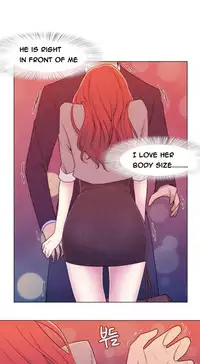 Miss Mystic Ch.1-26 (English) (Ongoing)