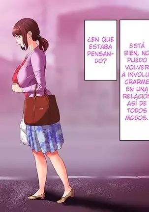 Kinjo Yuuwaku Daisandan -Tomodachi no Okaa-san Hen- Zenpen