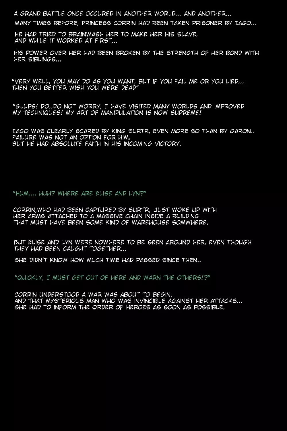 Sennou Sarete Shimatta Oujo to Nakama-tachi | Brainwashed Princess and Fellows