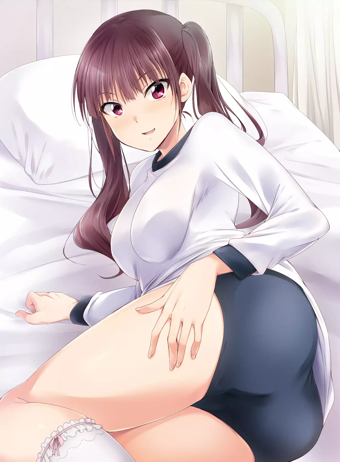 Kiritsu! Rei! Sex! 2-Jikanme