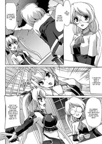 [Sukesaburou] Bishoujo Mahou Senshi Pure Mates [English] {Ragged Translations}+ [_ragdoll]