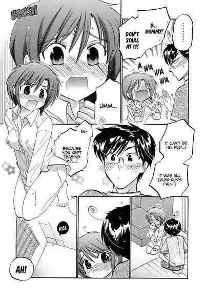 [Nakata Yumi] Mako-chan to Asobo! [English] [TOOR Scans]