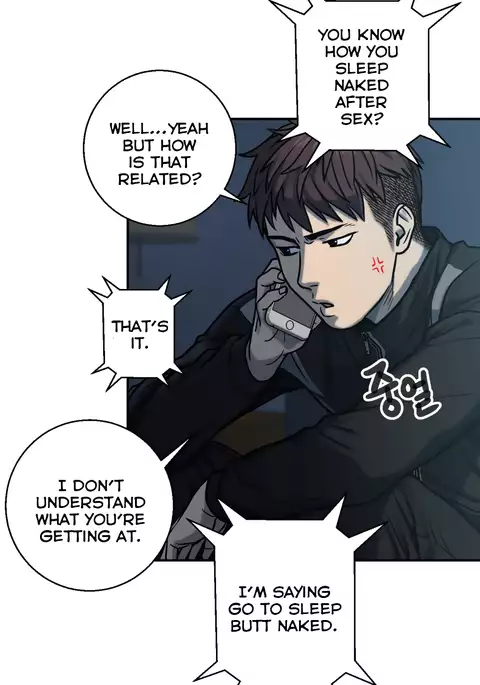 Ghost Love Ch.1-10