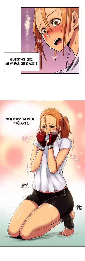 Sports Girl Ch.1-3