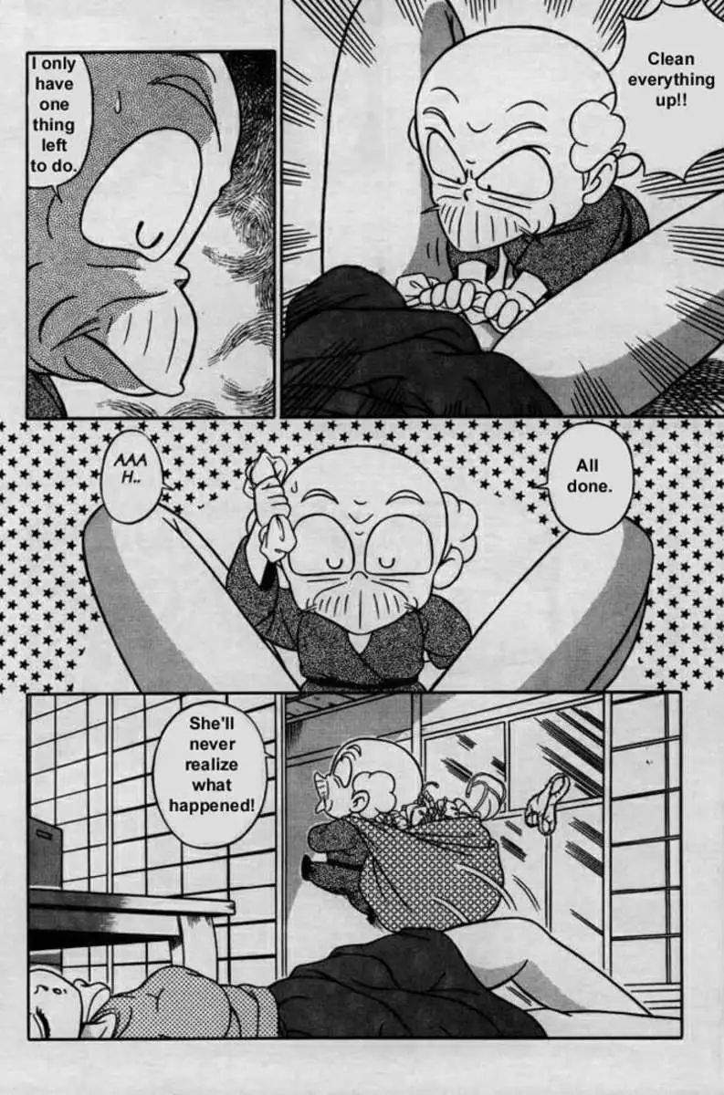 RANMA X The Touch of Akane - Happosai's Revenge