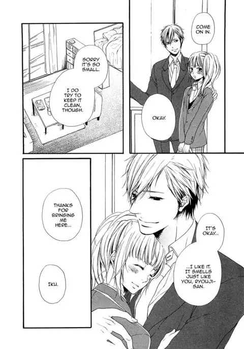 Momoiro Otokonoko Ch. 1-5