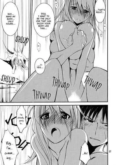 (C77) [Nansyu-Koubow (ID-ED)] Kann-ro 20 (Fullmetal Alchemist) [English]