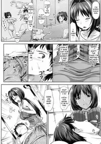 [TakayaKi] Musunde Hiraite Ch. 1-4 (English) =YQII+Team Vanilla=