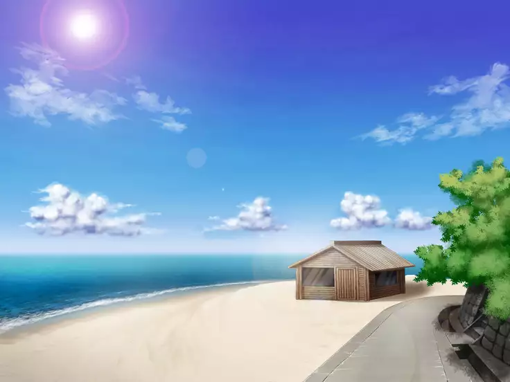 Bra Suke Joshigakusei to Arashi no Yoru ni...