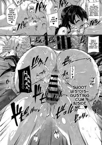 [Katsurai Yoshiaki] Shiramine Hibiki no Ryoukan Nisshi (COMIC X-EROS #17) [English]