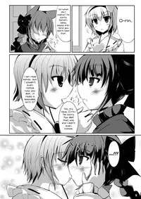 [crowclock (liya)] S × O (Touhou Project) [English] [MikoTranslations] [Digital]