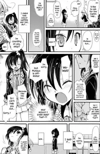 [Miyamoto Yuu] Cupid no Kimochi (COMIC Potpourri Club 2015-05) [English] {NecroManCr}