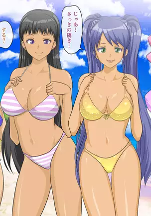 Boku no Harem Natsuyasumi 2 ~Natsu no Ie~