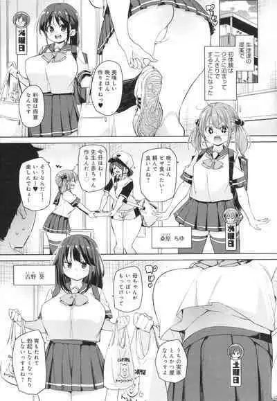 Kotsu Kotsu Pacokatsu