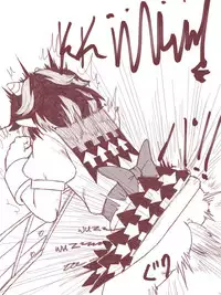 [Hell Angel] Seija Won't Lose to Cock (Touhou Project) [English]