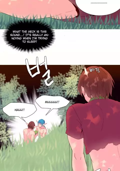 A World That I Rule Ch.01-26