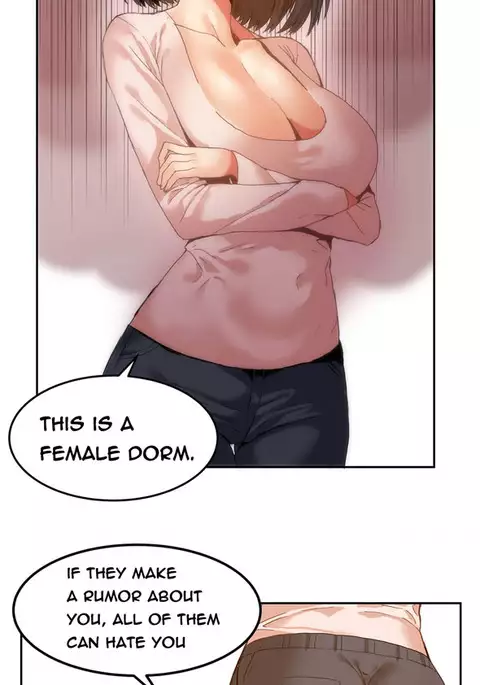 Hari Dormitory Ch.0-23