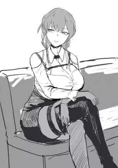 2Koma Comic - Kafka | 卡芙卡