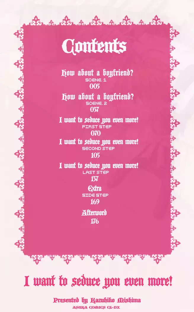 Isso Mou, Kudokitai!