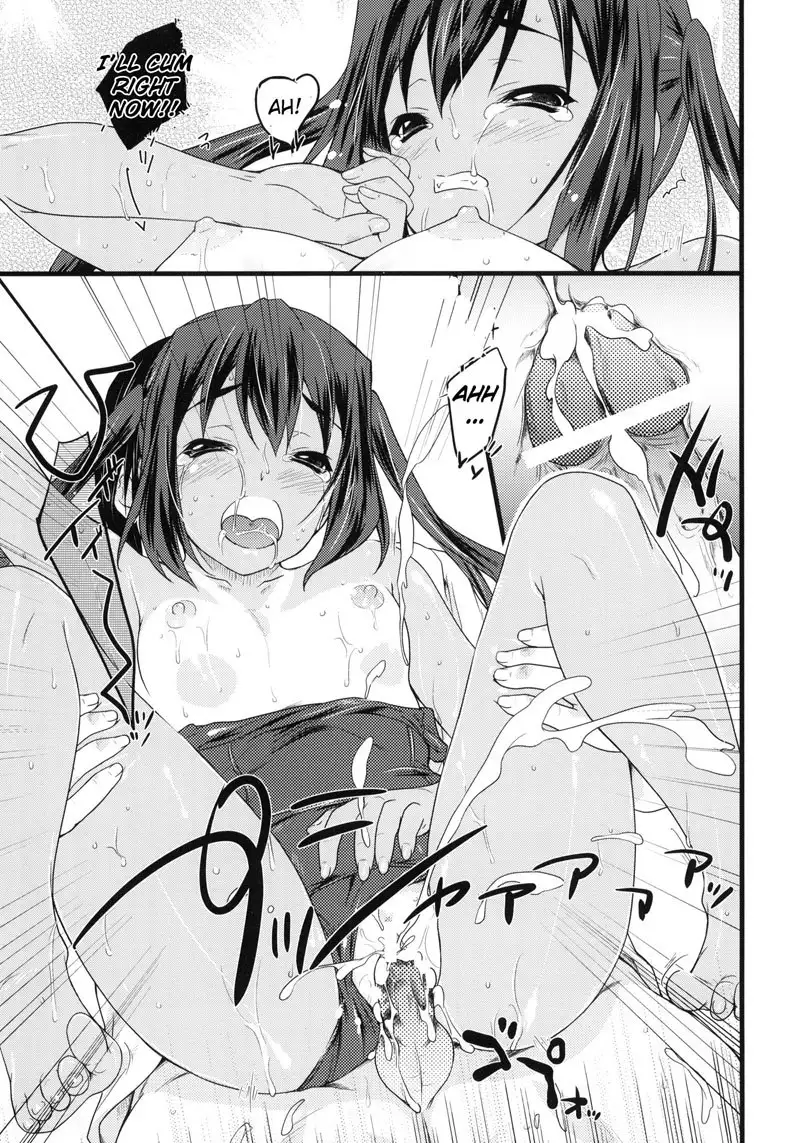 Kongari Musume Nakano Azusa