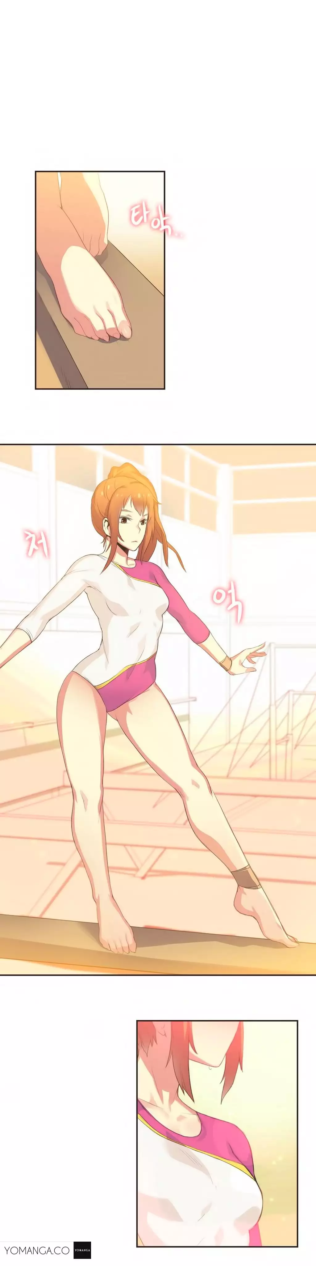 Sports Girl ch.1-23
