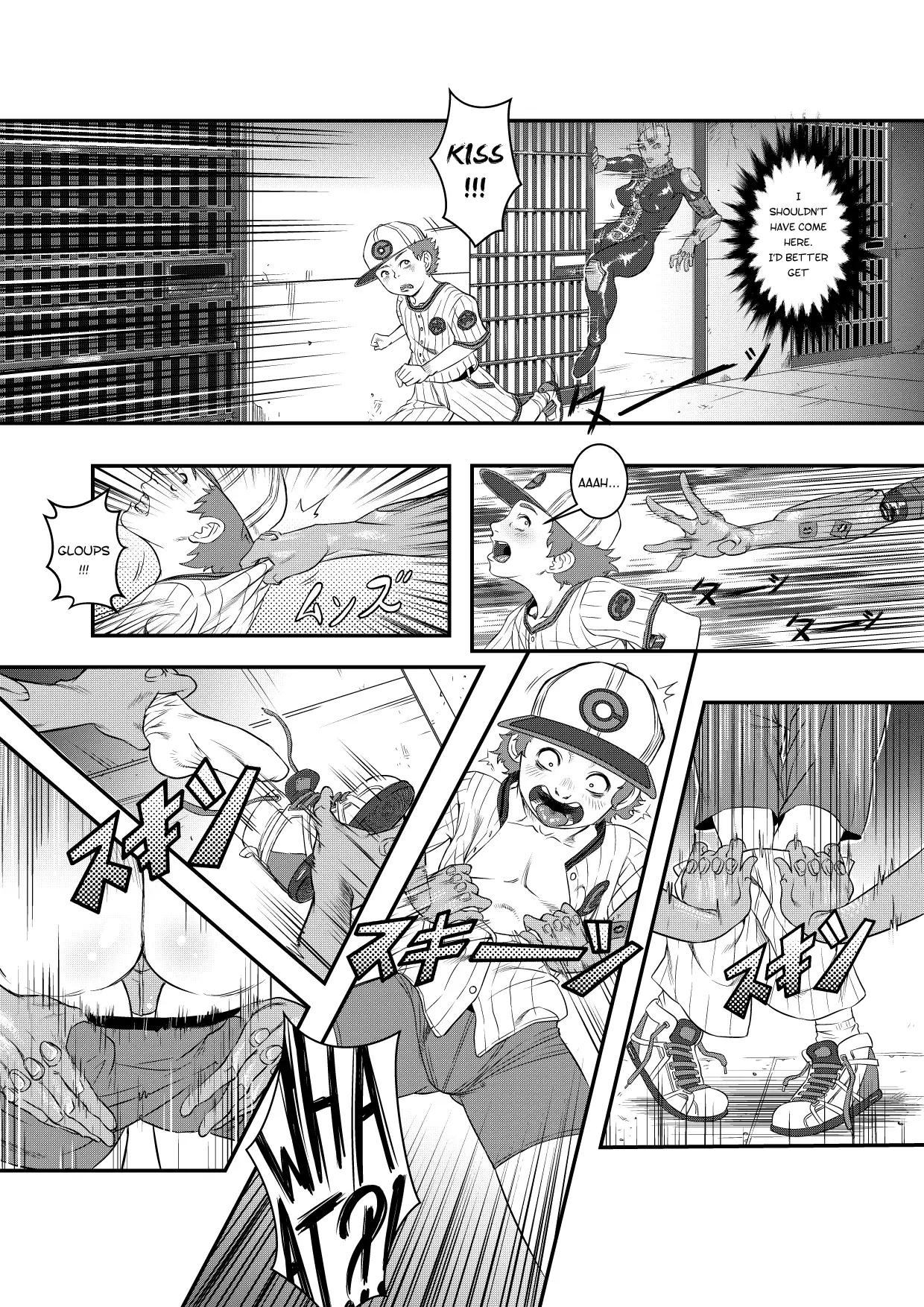 JoJo's Bizarre Adventure - Stone Ocean - Girls by Night + Bonus