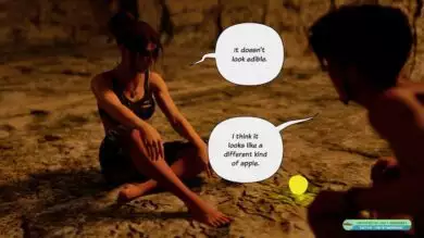 [Brown Shoes] – The Beast Land Part 1