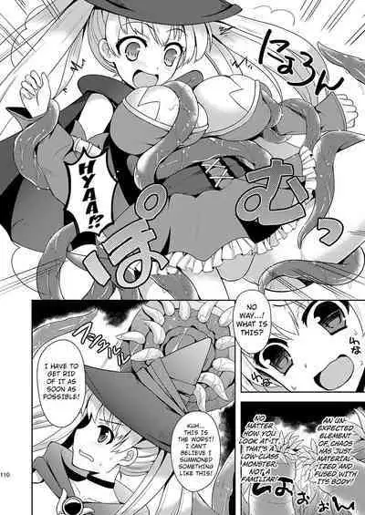 Shoukan Shita Mamono ni Marunomi Saremashita