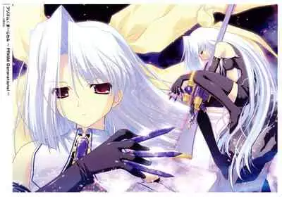 [Lillian･pajamassoft･bootUP!] PENCIL 10th ANNIVERSARY GALLERY [kannagi rei･tanihara natsuki･shinonome kazuhiko･oono tetsuya]