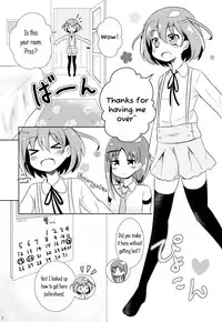 (COMIC1☆7) [Kaisen Teikoku (Sakasana)] Neutral Position (Saki) [English] [Yuri-ism]