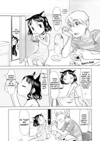 [Urajirou] Chiisana Koigokoro [English] [biribiri]