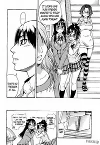 [Shiwasu no Okina] JC Ecchi [English]