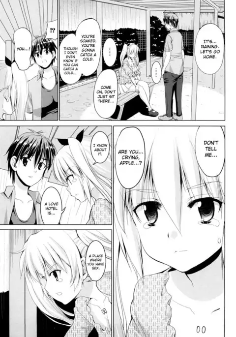 Triangle H Chapter 5 - "Prototype Apple 5"