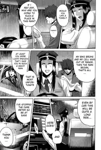 [Jyoka] Hachishaku Hachiwa Keraku Meguri - Igyou Kaikitan Ch. 1 [English] [Mongolfier]