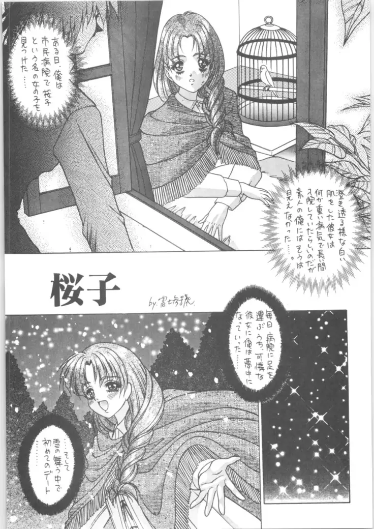 Martian Successor Nadesico - Memoria 90s