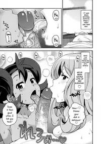 (COMIC1☆8) [Funi Funi Lab (Tamagoro)] Chibikko Bitch XY 2 (Pokémon) [English] [Belldandy100] [Decensored]