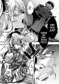 (C91) [Goshujinsama no Omochabako (hal)] Fondness Doll Happy END [English] [sneikkimies]
