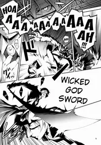 The Salary Man in Black and the Knight Yufia [English]