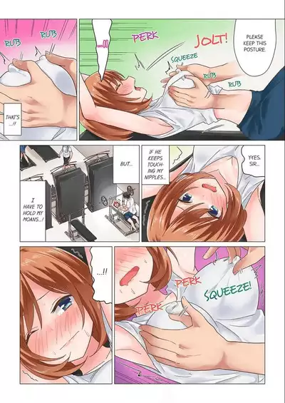 [Nanakusa Amane] Sakki Massage-chuu ni Itta desho? ~ Suiei Joshi wa Ecchi na Shigeki ni Yowa Sugite 1-3 | You Came During the Massage Earlier, Didn’t You? The Swimming Girl Is Weak Against Naughty Stimulus 1-3 [English]