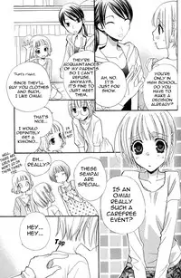 [Mikuni Hadzime] Gokujou Drops 2 [English] [Wings of Yuri]