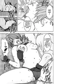 [Crimson Comics] Onna Kakutouka no Pride | Girls Fight ARISA edition [English]