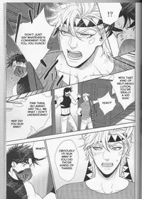 [harumitsu (Ohashi)] Mr. Heart Break (JoJo’s Bizarre Adventure) [English]