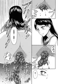 (C84) [Namiroji (Shiina Nami)] Haisetsu Shoujo Soushuuhen [Chinese] [臭鼬娘漢化組]