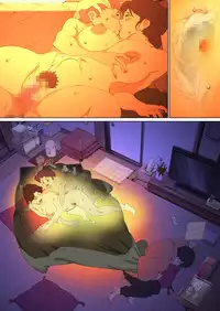 Mother Misuko Mischief in Kotatsu