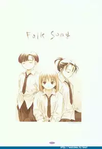 [Arkham/Rewnoss] Folk Song design artbook