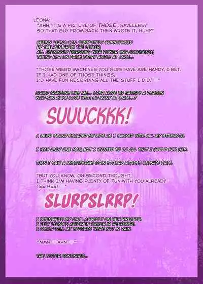 Nature Nei-chan | Wild Woman