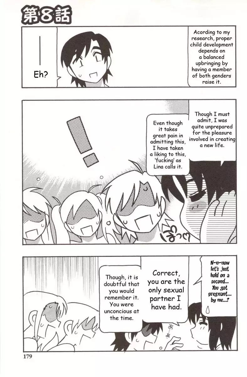 Family Play Chapter8