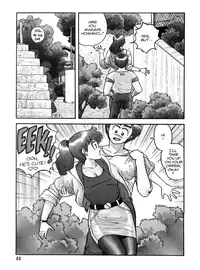 [Toshiki Yui] Hot Tails Volume #1 [English]