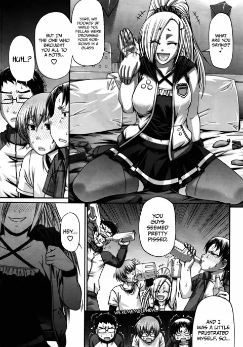 Re: Incarnation Ch. 1-10