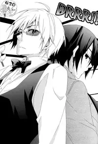 (CSP5) [9sense (Kuroki Azuma)] Wagen Aigo (Durarara!!) [Chinese]